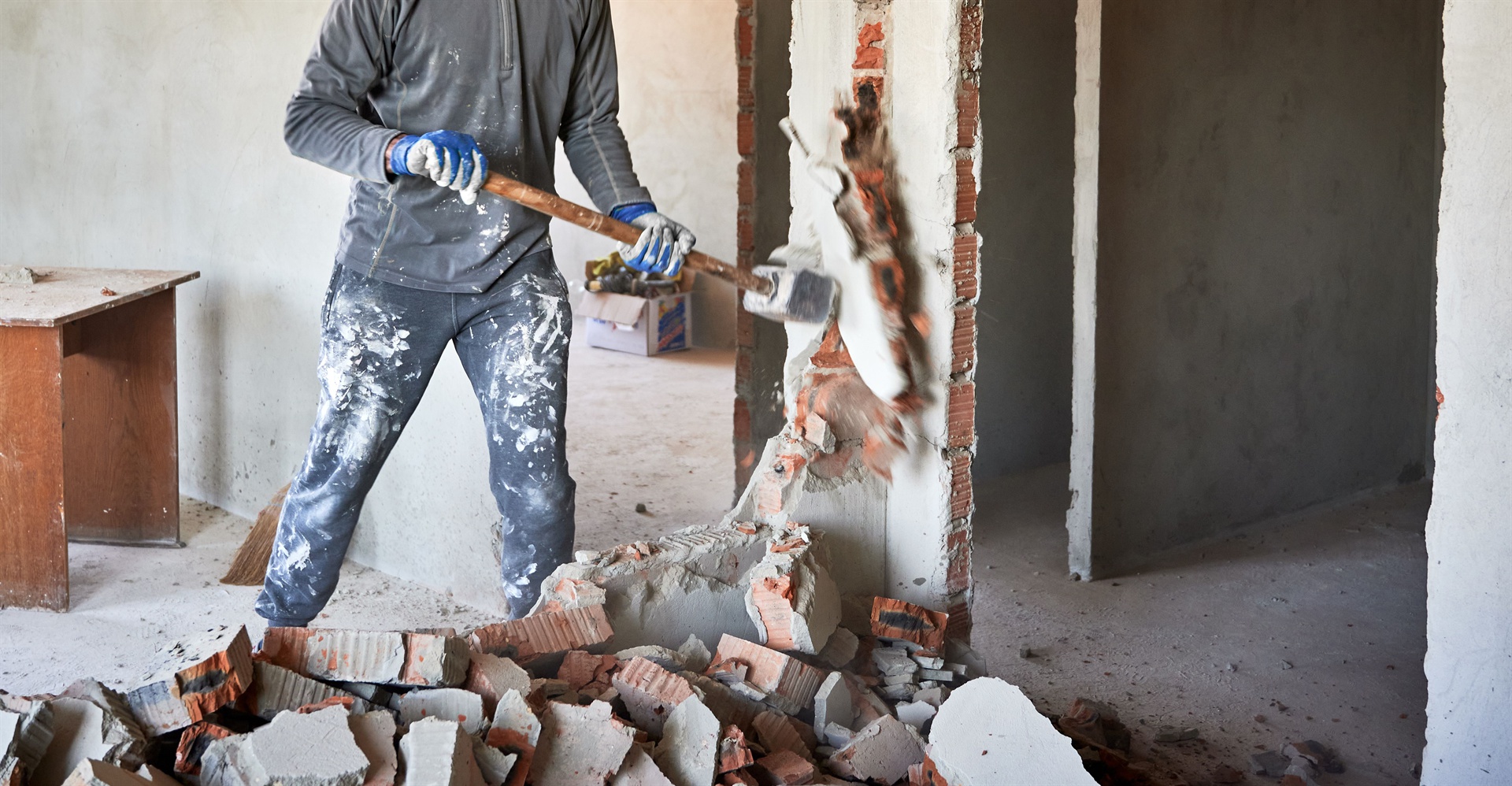 Natural Disaster Restoration Service - Get It Done Restoration