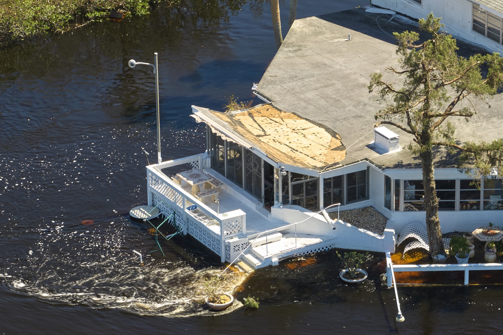 Flood Damage Restoration Tips